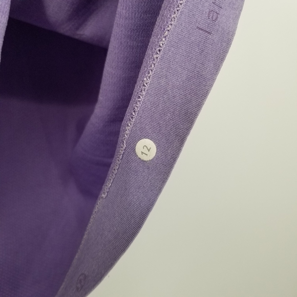 Lululemon | Swiftly Tech Short Sleeve Lilac Tee - Picture 4 of 8